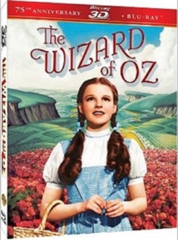 El mago de Oz 3D Ya en Preorder Amazon