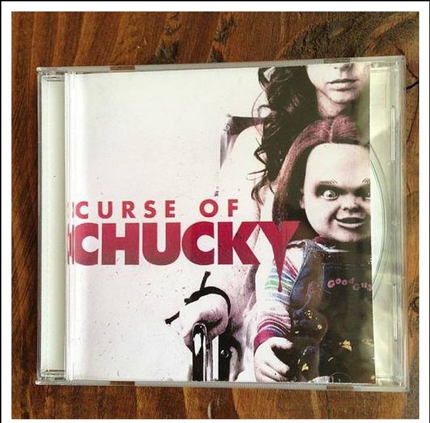 Imagen oficial de la nueva imagen de Chucky en "Curse of Chucky"