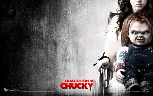 Fecha Lanzamiento Oficial Blu ray España Curse of Chucky