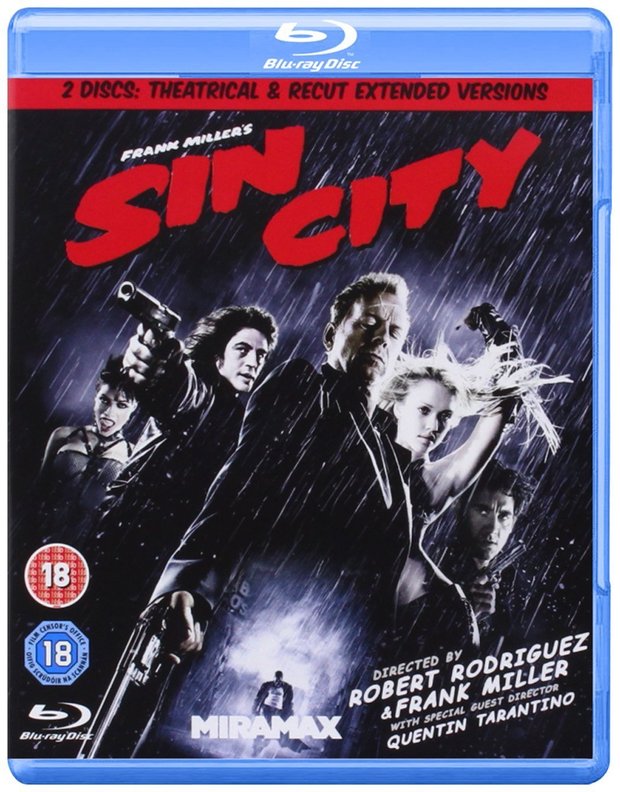 Sin City UK