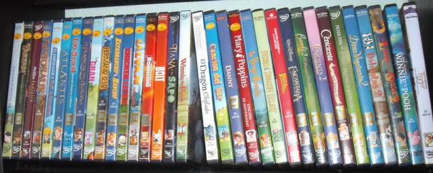 Clásicos Disney en DVD [1998 - 2011], Clásicos Honoríficos y algunas secuelas