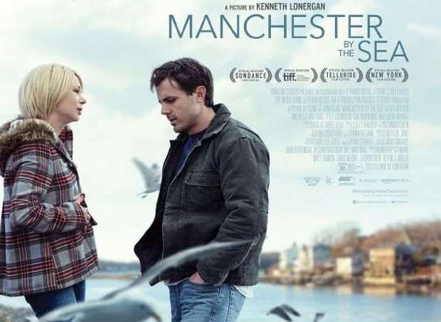"Manchester by the sea" es la mejor película del año según la National Board of Review