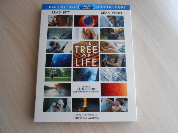 Mis ediciones extranjeras (3): The Tree of Life [USA]