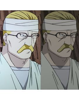 ¿Calidad de imagen Fullmetal Alchemist? (Imagen 2)