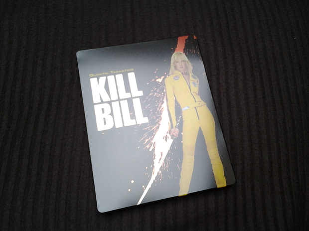 Kill Bill, Volumen I y II (Steelbook)