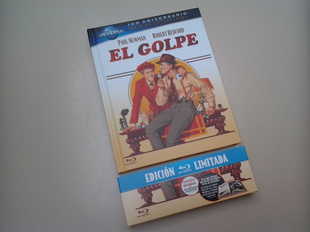 El Golpe (Digibook)