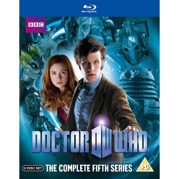 Doctor Who Season 5 [UK Import]