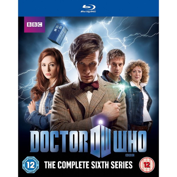 Doctor Who Season 6 [UK Import]