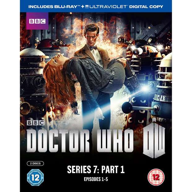 Doctor Who Season 7 Part 1 [UK Import]