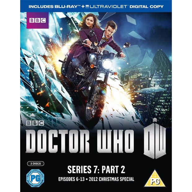 Doctor Who Season 7 Part 2 [UK Import]