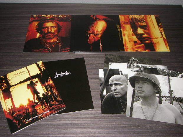 Apocalypse Now Digipack (Edición Coleccionista) Foto 4/5