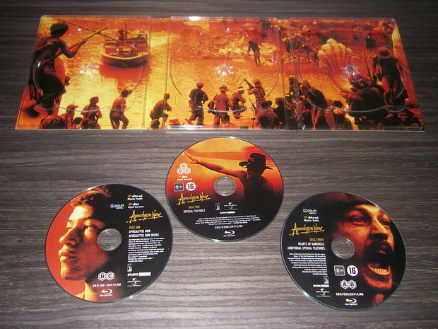 Apocalypse Now Digipack (Edición Coleccionista) Foto 5/5