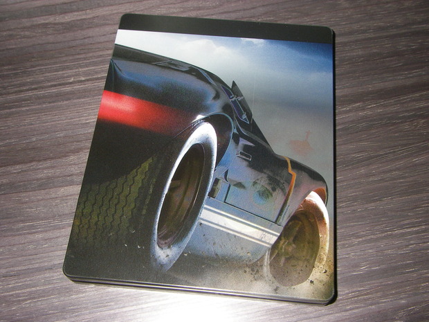 Fast And Furious (Steelbook) Foto 3/6