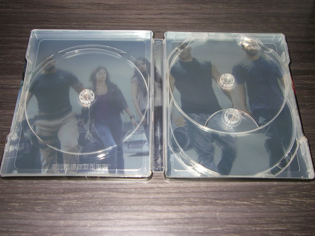 Fast And Furious 5 (Steelbook) Foto 6/6