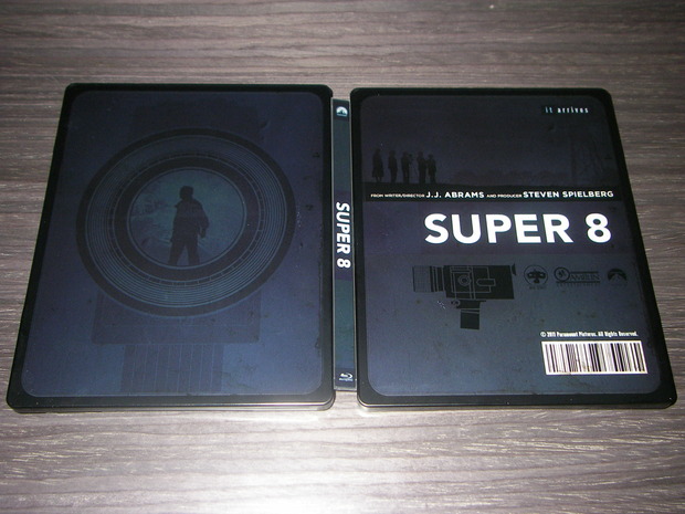 Super 8 (Steelbook) Foto 4/6