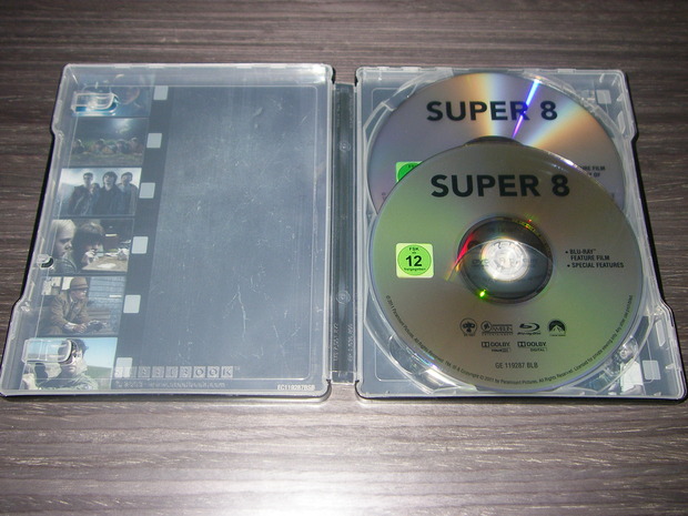 Super 8 (steelbook) Foto 5/6