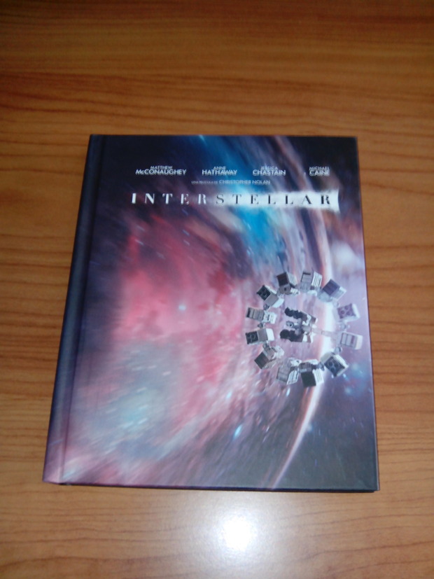 Interstellar Digibook