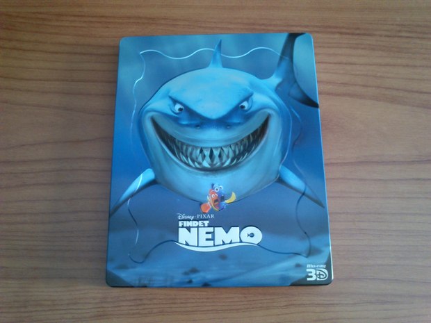 Buscando A Nemo (Steelbook Edicion Alemania)