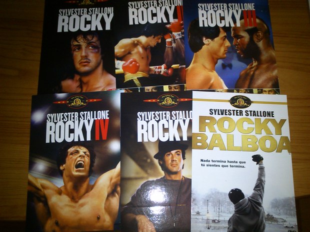 Rocky Saga