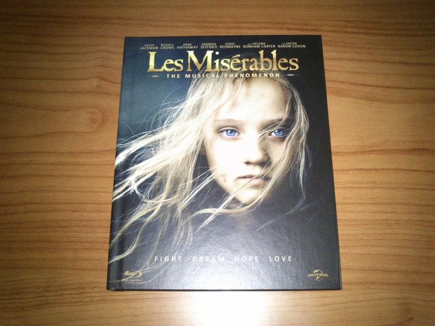 Los Miserables (Digibook UK)
