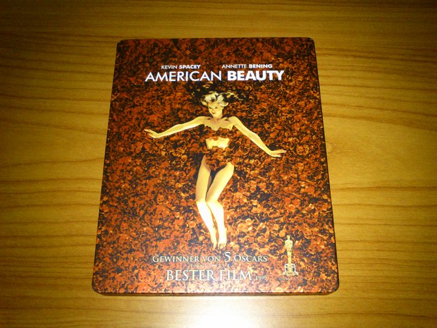 American Beauty Steelbook