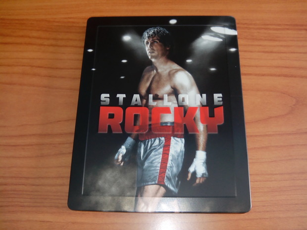 Rocky Steelbook