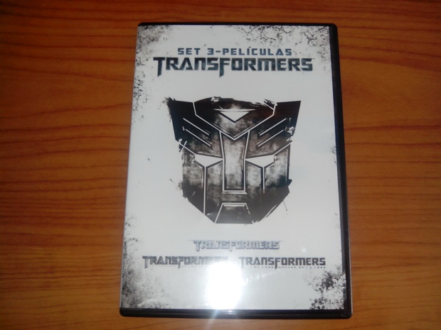Transformers Saga