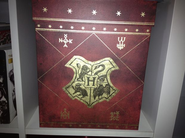 Harry Potter (Edición Coleccionista)