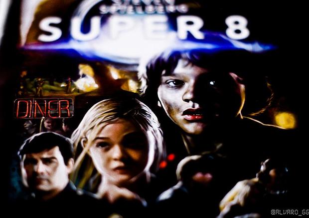 SUPER 8 (blu-ray+DVD)