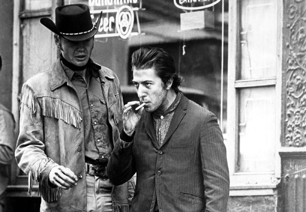 CineClubMubis. “Midnight Cowboy” John Schlesinger 1969.