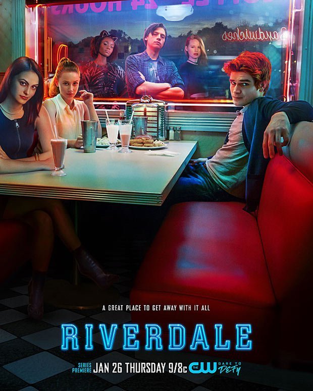 Trailer de "Riverdale".