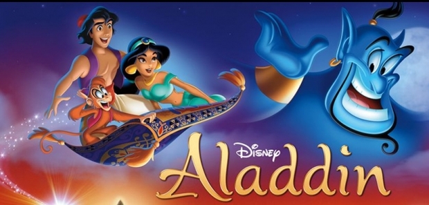 'Aladdin': La versión de acción real de Disney comenzará su rodaje este año.