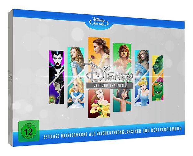 Edición Disney (Animation & Live Action).