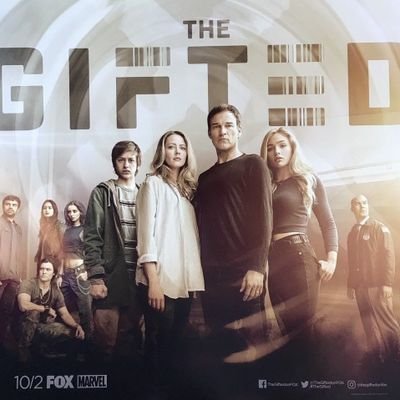 The Gifted se estrena en Fox España el 23 de Octubre.