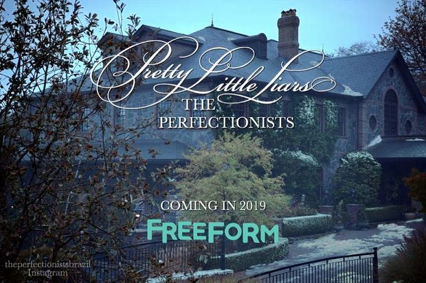 'The Perfectionists': Freeform encarga una temporada del spin-off de 'Pequeñas mentirosas'
