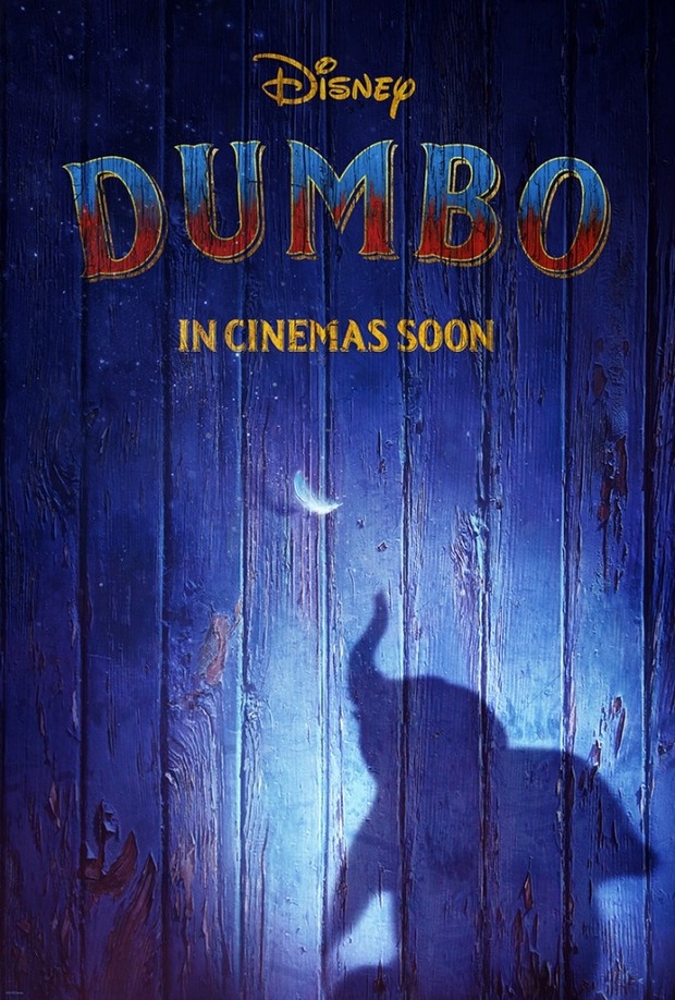Poster de Dumbo.