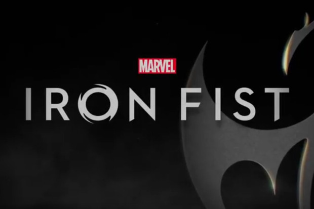 Fecha de estreno y nuevo logo de la 2º Temporada de "Iron Fist".