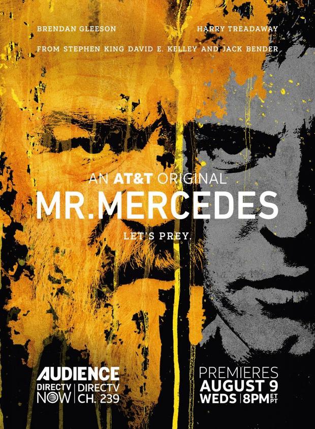 Despues de un año de espera llega a España "Mr. Mercedes".