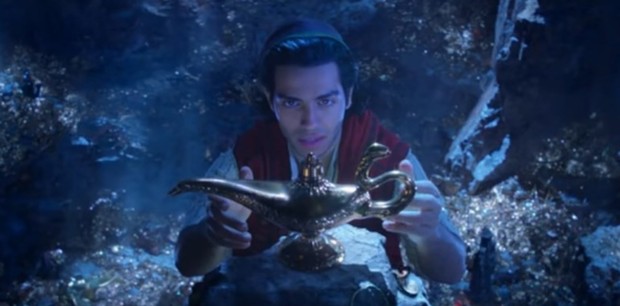 Disney España confirma la fecha de estreno de "Aladdin".