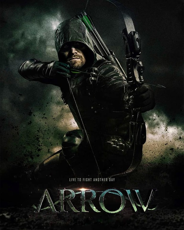 Arrow llega a su fin.