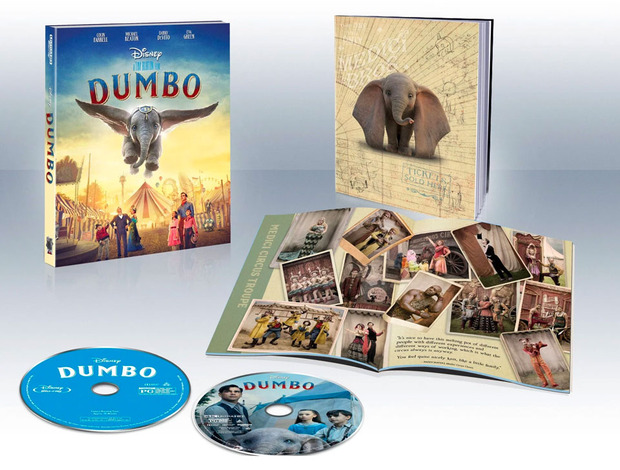 Edición Target de Dumbo.