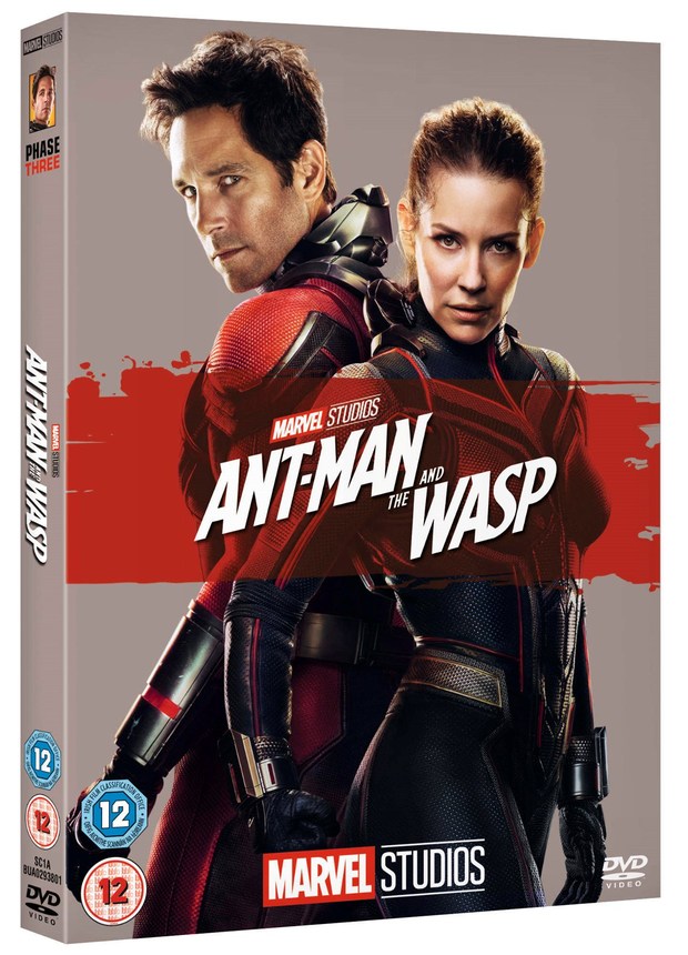 Ant-Man y la Avispa ya tiene portada de colección.