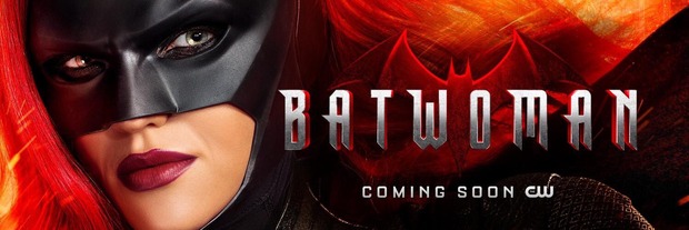Batwoman consigue una temporada completa y primer teaser.