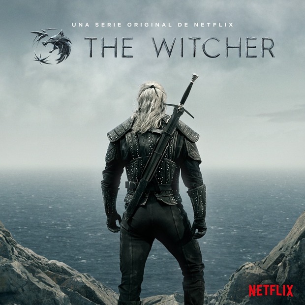 Primer poster de The Witcher.