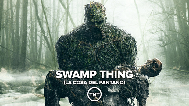 Swamp Thing llega a España por Reyes.