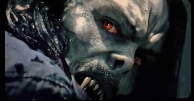 Primera imagen de "Morbius".