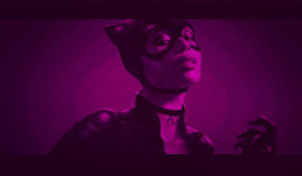 Primera imagen de Zoé Kravitz como Catwoman.
