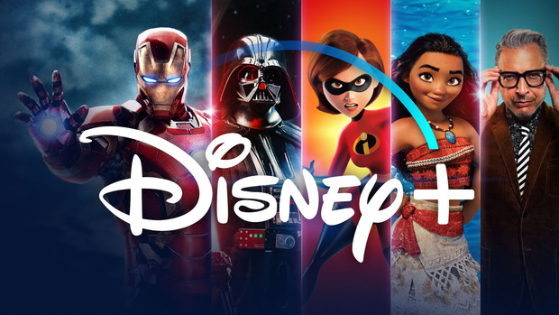 Trailers en castellano de peliculas y series originales de Disney +.
