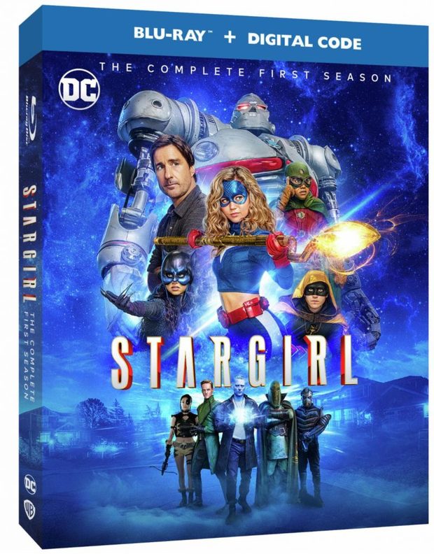 Stargirl llega en Blu-Ray