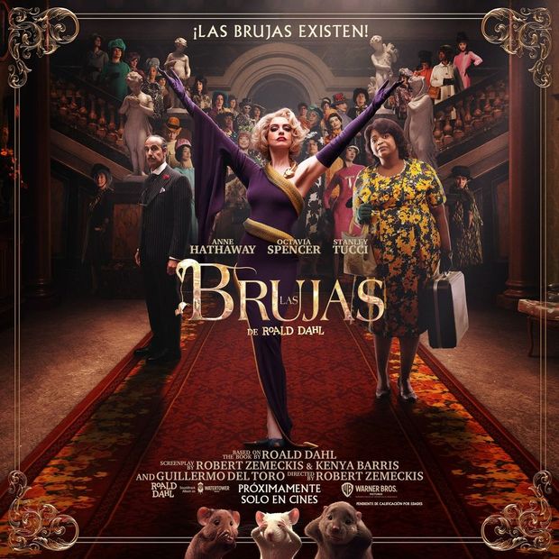 Las Brujas, estreno en España el 30 de Octubre en cines.